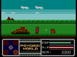 Psychic World (UE) [!] - screen 1
