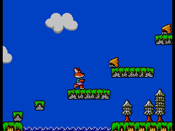 Psycho Fox (UE) [!] - screen 1