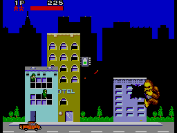 Rampage (UE) [!] - screen 1