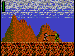 Rastan (UE) [!] - screen 1