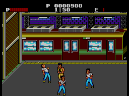 Renegade (UE) [!] - screen 1