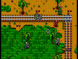 Rescue Mission (UE) [!] - screen 1