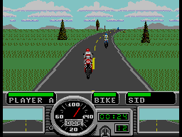 Road Rash (UE) [!] - screen 1