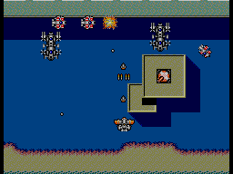 Scramble Spirits (UE) [!] - screen 1