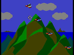 Shooting Gallery (UE) [!] - screen 1