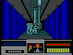 Spacegun (UE) [!] - screen 1