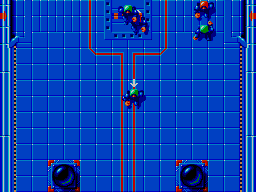 Speedball (Virgin) (UE) [!] - screen 1