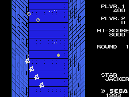 Star Jacker (SC-3000) [!] - screen 1