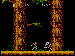 Strider 2 (UE) [!] - screen 1