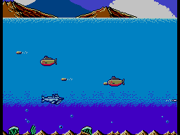 Submarine Attack (UE) [!] - screen 1