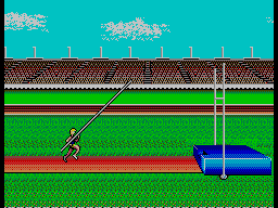 Summer Games (UE) [!] - screen 1