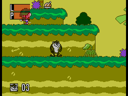 Taz Mania (UE) [!] - screen 2