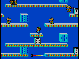 Teddy Boy (SC-3000) [!] - screen 1