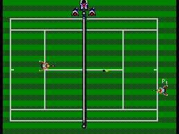 Tennis Ace (UE) [!] - screen 1