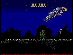 Terminator, The (UE) [!] - screen 1