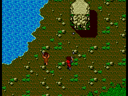 Time Soldiers (UE) [!] - screen 1