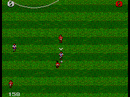 Ultimate Soccer (UE) [!] - screen 1