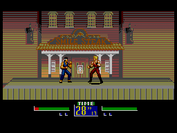 Virtua Fighter Animation (J) [!] - screen 1