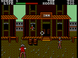 Wanted (UE) [!] - screen 1