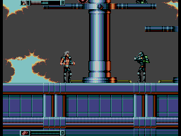 Wolf Child (UE) [!] - screen 1