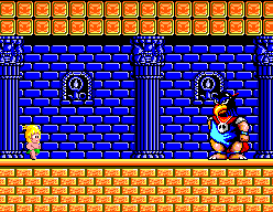 Wonder Boy (UE) [!] - screen 1