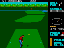 World Class Leaderboard (UE) [!] - screen 1