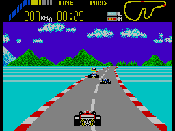 World Grand Prix (UE) [!] - screen 1