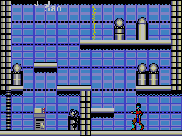 Zillion (UE) [!] - screen 1