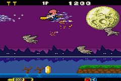 Cotton - Fantastic Night Dreams (UE) - screen 1