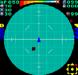 Dive Alert - Burn Edition (J) - screen 1