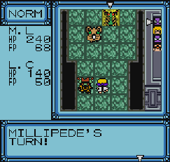 Evolution (J) - screen 2