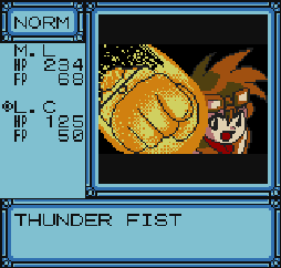 Evolution (J) - screen 1