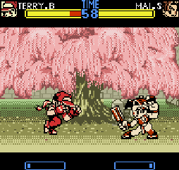 Fatal Fury F-Contact (W) [!] - screen 2