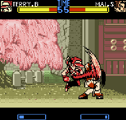 Fatal Fury F-Contact (W) [!] - screen 1