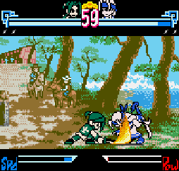 Last Blade, The (UE) [!] - screen 2