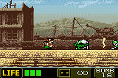 Metal Slug - 2nd Mission (W) [!] - screen 1