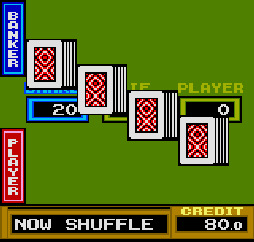 Neo Baccarat (UE) - screen 2