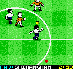 NeoGeo Cup '98 Plus Color (W) - screen 2