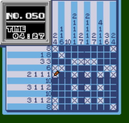 Oekaki Puzzle (J) - screen 1