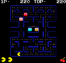 Pac-Man (W) [!] - screen 1