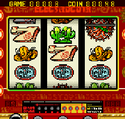 Pachisuro Azure Ooko Pocket Azteca (J) - screen 1