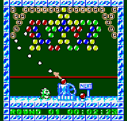 Puzzle Bobble Mini (V10) (EJ) [!] - screen 2