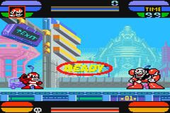 Rockman Battle & Fighters (J) [!] - screen 1