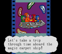 Cratermaze (U) - screen 2