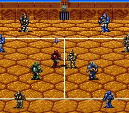 Cyber Dodge (J) - screen 1