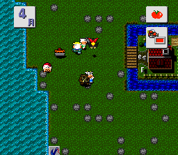 Daichikun Crisis Do Natural (J) - screen 1