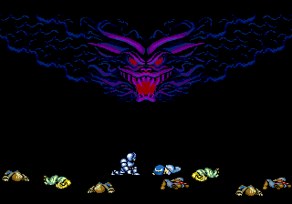 Dai Makai Mura (SGX) (Ghouls and Ghosts) (J) - screen 3