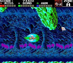 Darius Plus (SGX) (J) - screen 1