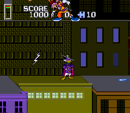 Darkwing Duck (U) - screen 3