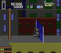 Darkwing Duck (U) - screen 2